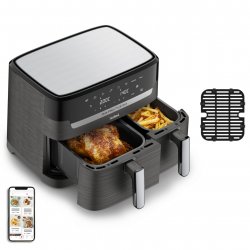 Doppelfritteuse Fry & Grill EY905B (schwarz)
