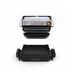 Tefal OptiGrill GC714D contact grill