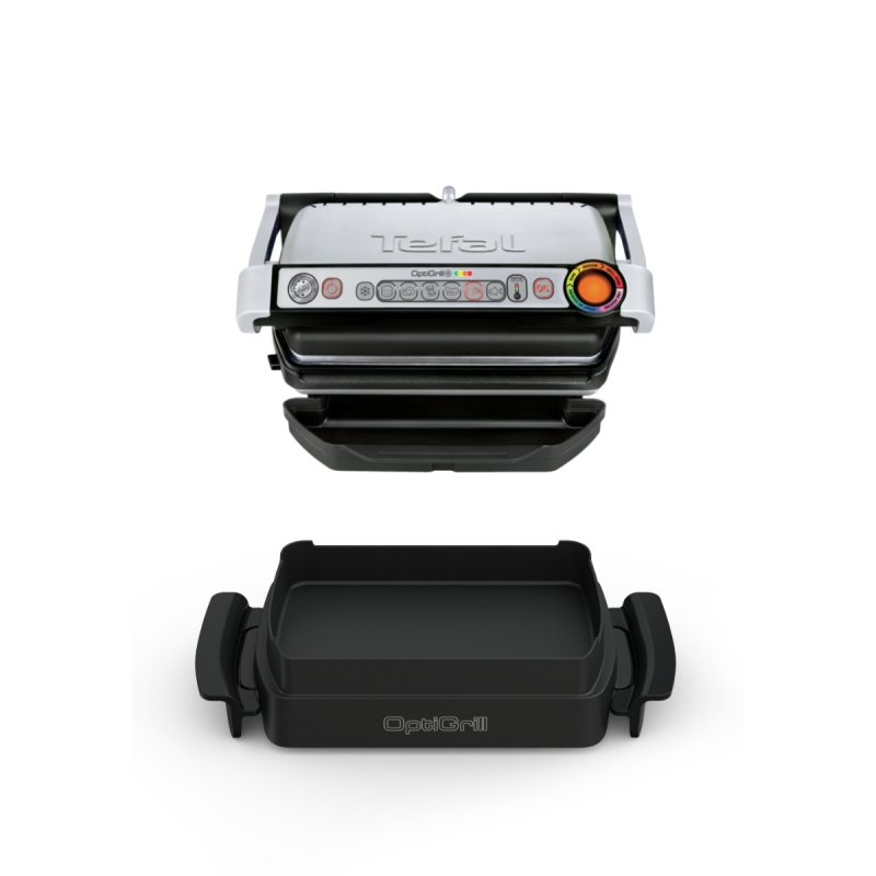 Tefal Optigrill GC714 ed