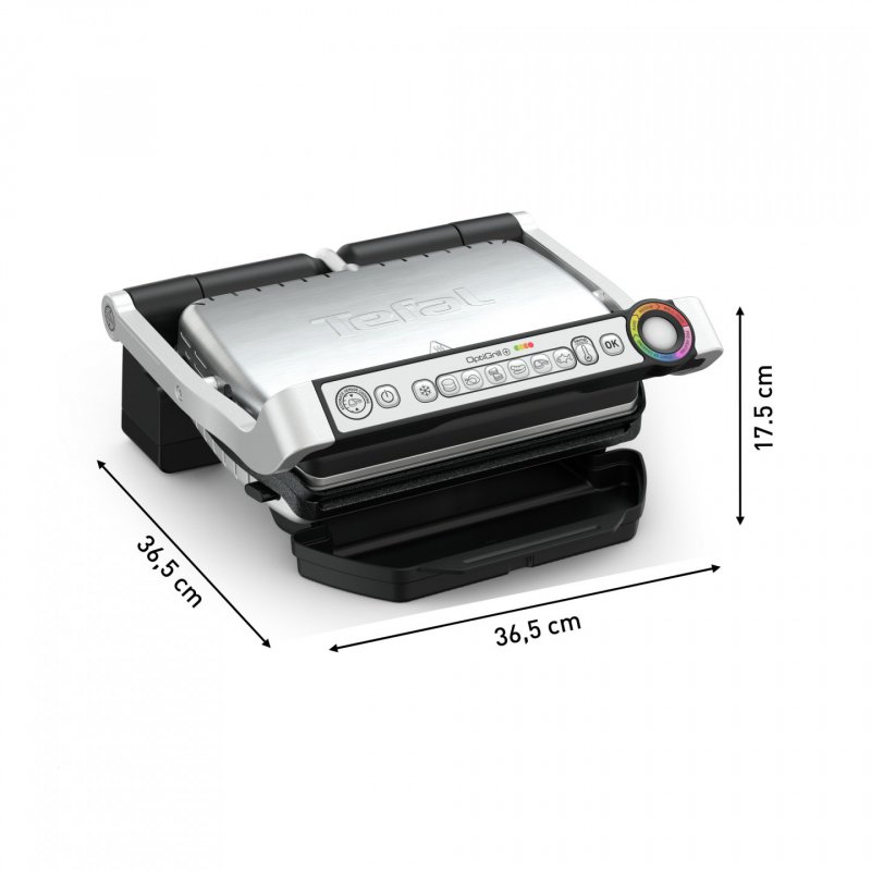 Tefal Optigrill GC714 ed