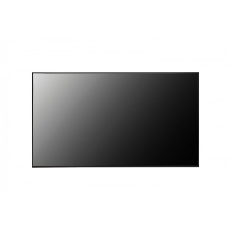 LG 65UH7N-E Digital signage flat panel 165.1 cm (65") LED Wi-Fi 700 cd/m² 4K Ultra HD Black Built-in processor Web OS