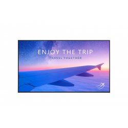 LG 43UH7N-E affichage de messages Écran plat de signalisation numérique 109,2 cm (43") LED Wifi 700 cd/m² 4K Ultra