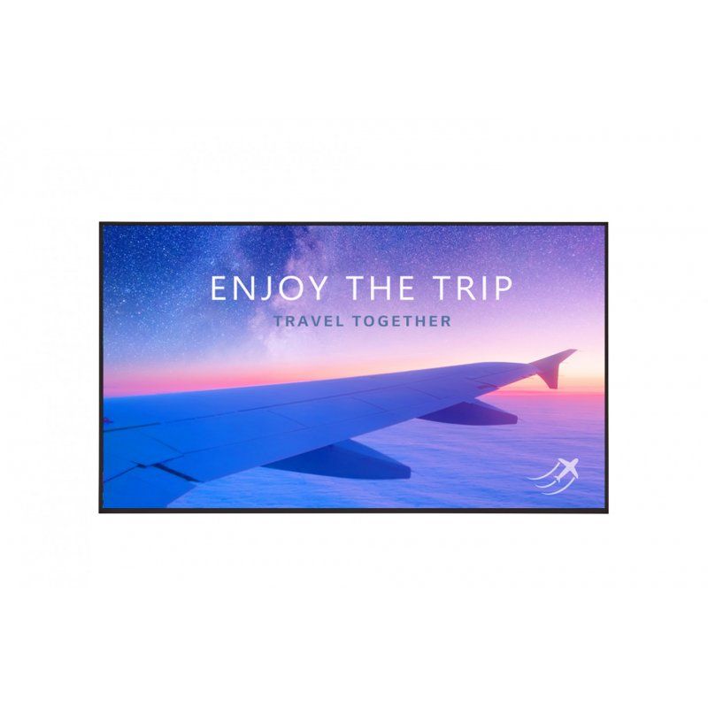 LG 43UH7N-E affichage de messages Écran plat de signalisation numérique 109,2 cm (43") LED Wifi 700 cd/m² 4K Ultra