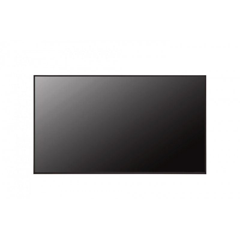 LG 43UH7N-E Signage Display Digital signage flat panel 109.2 cm (43") LED Wi-Fi 700 cd/m² 4K Ultra HD Black Built-in