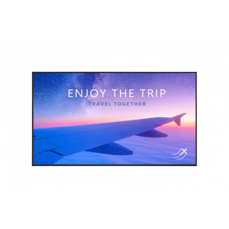 LG 49UH7N-E affichage de messages Écran plat de signalisation numérique 124,5 cm (49") LED Wifi 700 cd/m² 4K Ultra