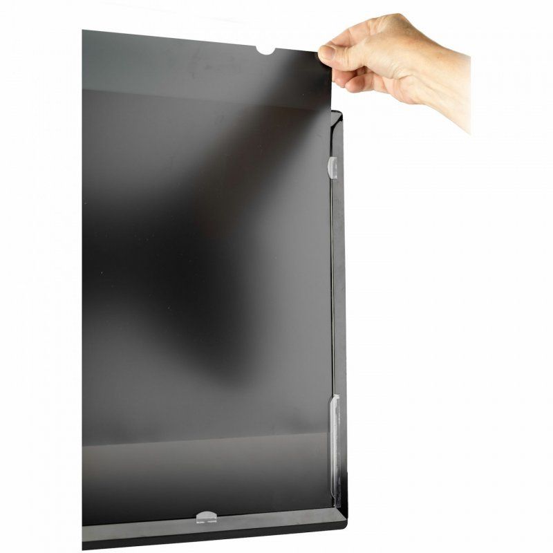 StarTech.com 2569-PRIVACY-SCREEN filtre anti-reflets pour écran et filtre de confidentialité Filtre de