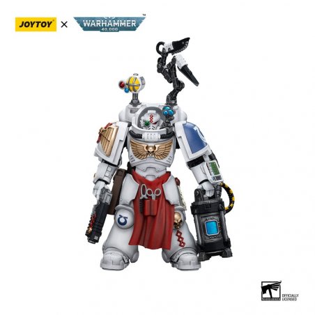 Warhammer The Horus Heresy figurine 1/18 Ultramarines Apothecary Biologis 12 cm