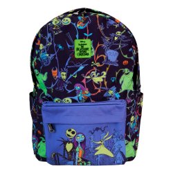 L'Étrange Noël de monsieur Jack by Loungefly sac à dos Glow In The Dark Characters