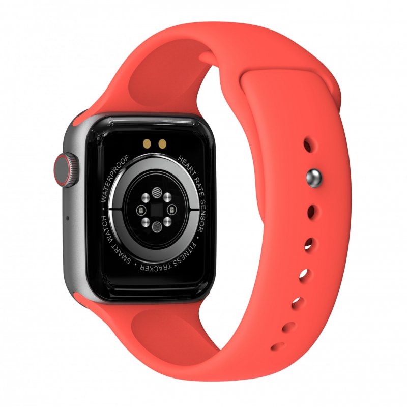 DCU Advance Tecnologic 34157044 smartwatch / sport watch 4.85 cm (1.91") IPS 44.5 mm Digital 240 x 280 pixels