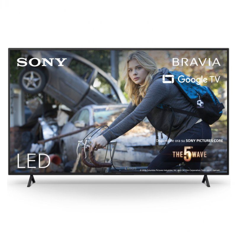 Sony KD-65X75WL 165,1 cm (65") 4K Ultra HD Smart TV Wifi Noir
