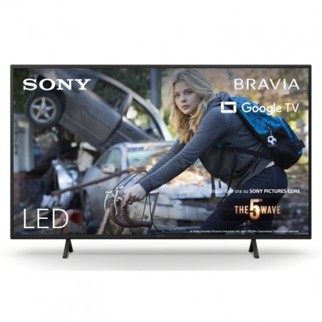 Sony KD-43X75WL 109,2 cm (43") 4K Ultra HD Smart TV Wifi Noir