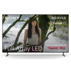 TV SONY 65" KD65X85L UHD 100HZ GOOGLE TV