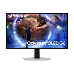 Samsung Odyssey Oled G6 LS27DG602SUXEN