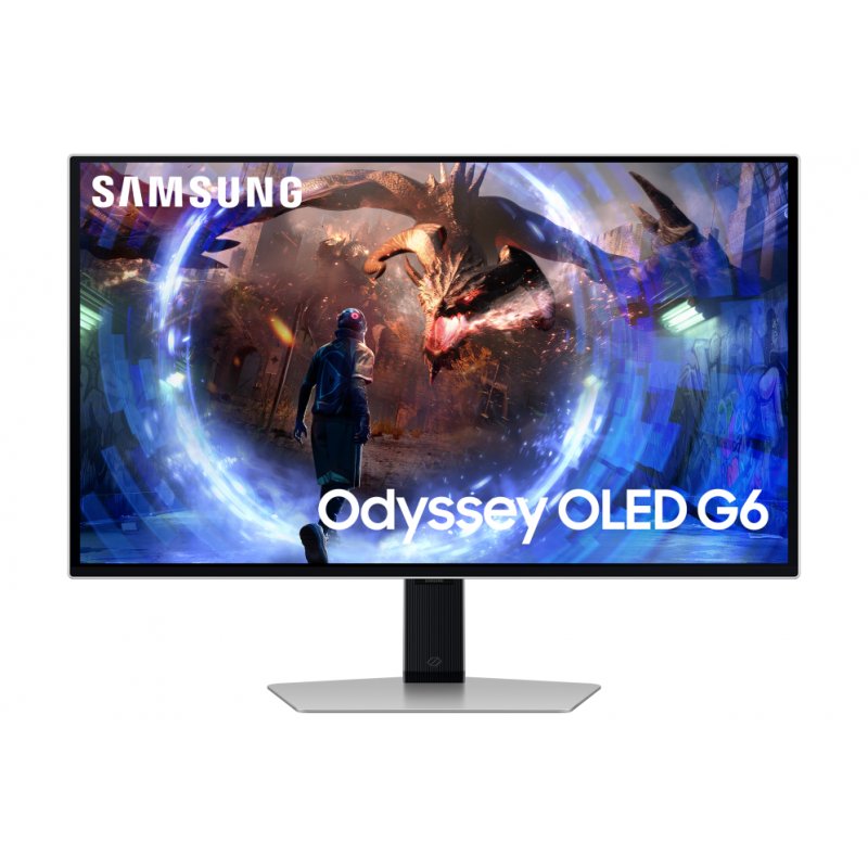 Samsung Odyssey Oled G6 LS27DG602SUXEN