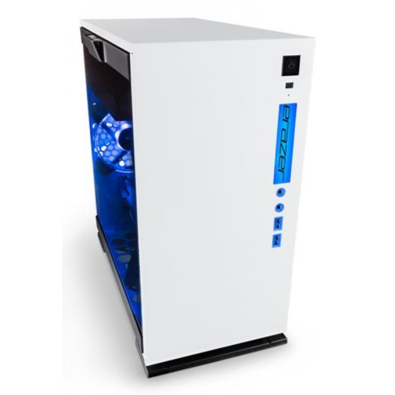PC ERAZER ENGINEER X20 i7-14700 16GB 1TB RTX4070 12GB W11H