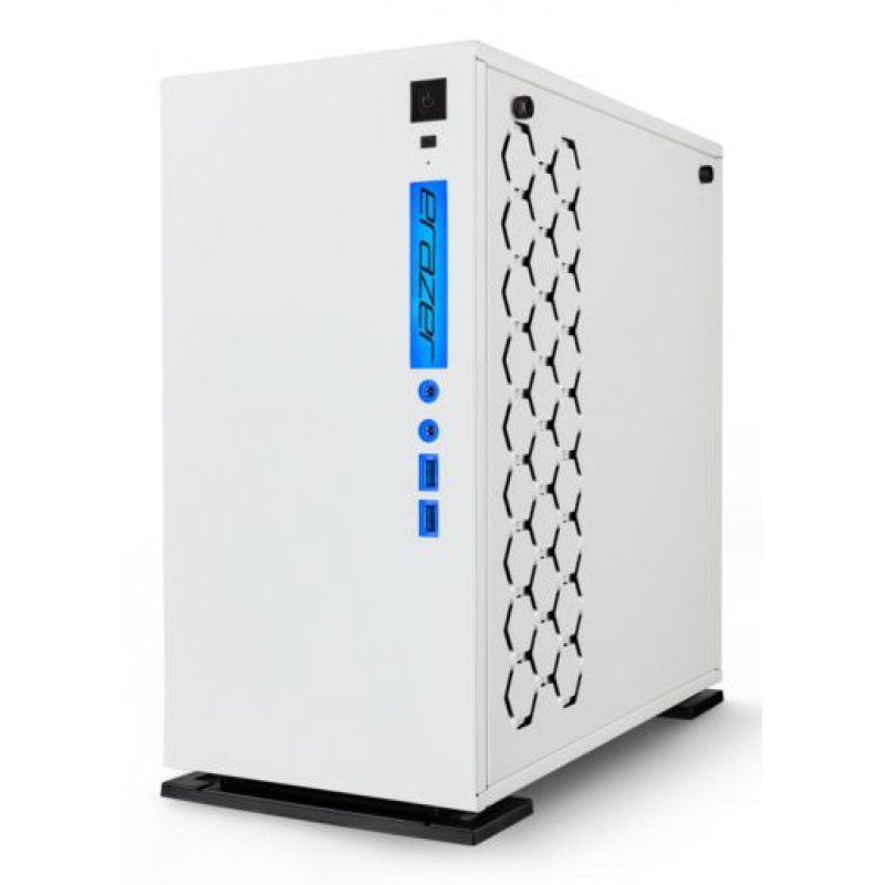 PC ERAZER ENGINEER X20 i7-14700 16GB 1TB RTX4070 12GB W11H