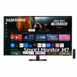 MONITOR M7 - DM700 43IN UHD 4K 3840X2160 4MS 5000:1 HDM