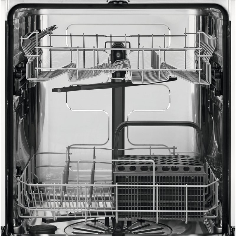 Electrolux EEA17200L dishwasher Fully built-in 13 place settings E