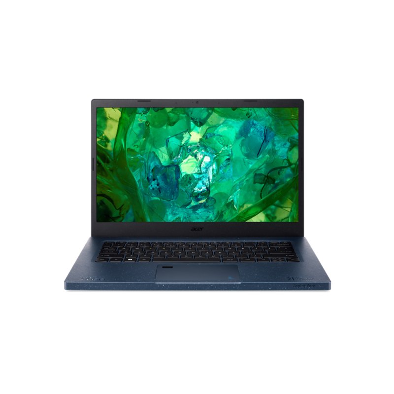 Acer Aspire Vero (AV14-52P-70RL) 14,0" Full-HD, IPS, i7-1355U, 16GB RAM, 1TB SSD, Windows 11, Marianna Blue