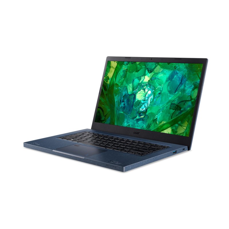 Acer Aspire Vero (AV14-52P-70RL) 14,0" Full-HD, IPS, i7-1355U, 16GB RAM, 1TB SSD, Windows 11, Marianna Blue