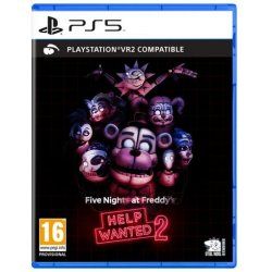 STOCK1 - Five Nights at Freddy's: Help Wanted 2 /PS5