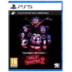 STOCK2 - Five Nights at Freddy's: Help Wanted 2 /PS5