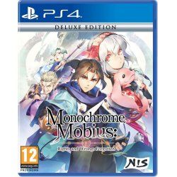 Monochrome Mobius: Rights and Wrongs Forgotten (Deluxe Edition) (ITA/Multi in Game)