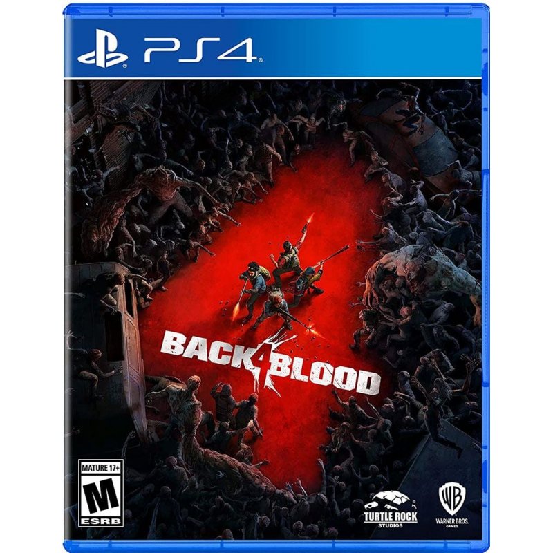 Back 4 Blood (Import)