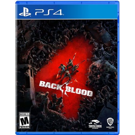 Back 4 Blood (Import)