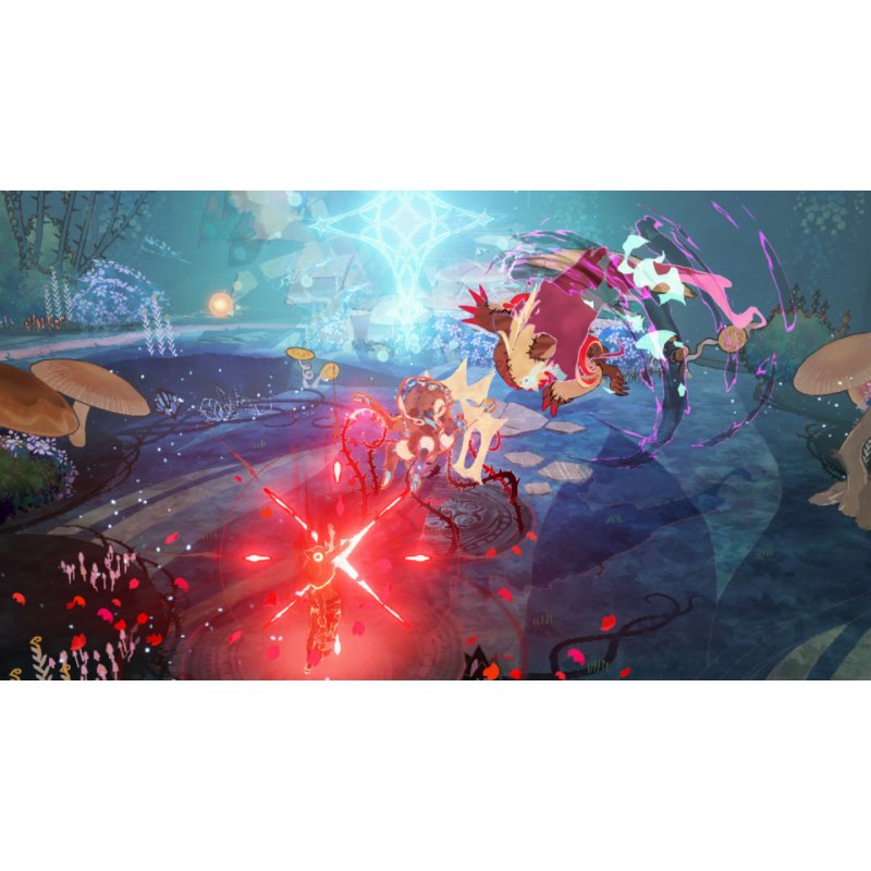 Nintendo Bayonetta Origins: Cereza and the Lost Demon Standard Multilingue Nintendo Switch