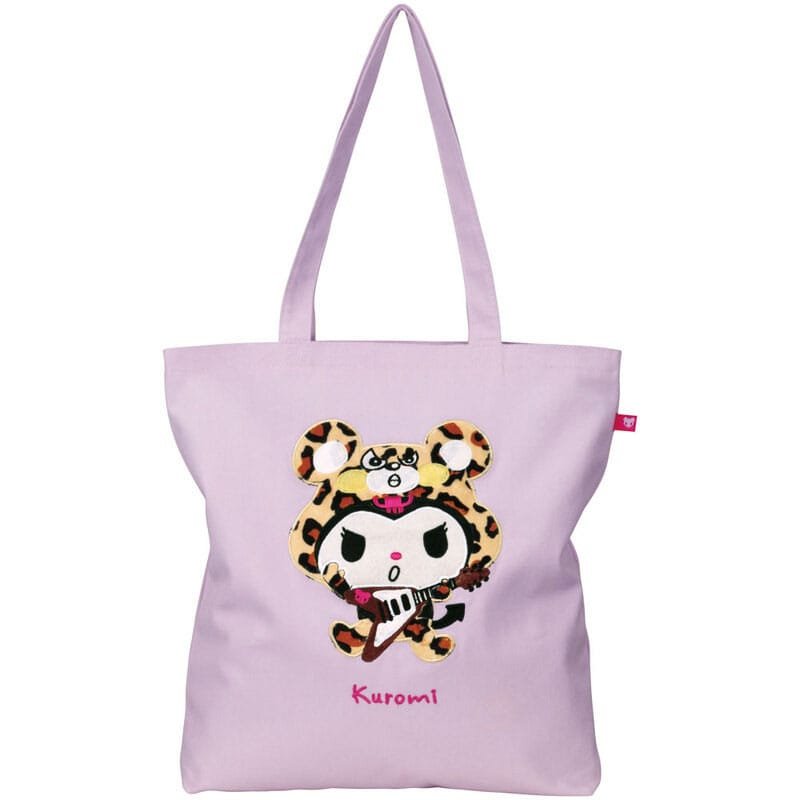 Sanrio sac shopping Kuromi