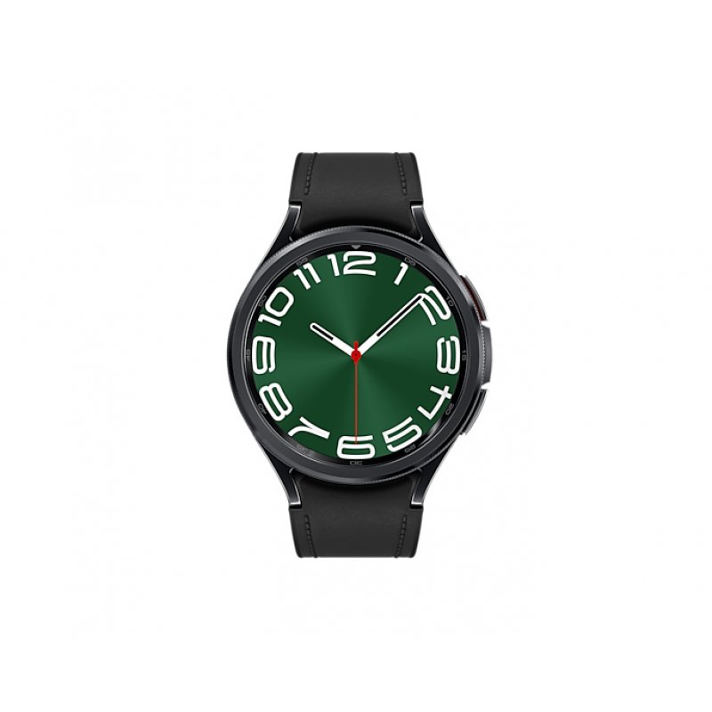 Samsung Galaxy Watch6 Classic SM-R965F 3,81 cm (1.5") OLED 47 mm Numérique 480 x 480 pixels Écran tactile 4G Noir