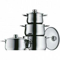 Cooking Pot Diadem Plus Set 4pcs (07 3004 6040) WMF3004 WMF 3004