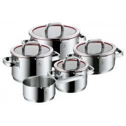 Cooking Pot Function 4 Set 5pcs (07 6055 6380) WMF6055 WMF 6055