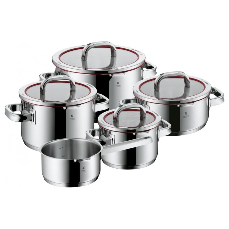 Cooking Pot Function 4 Set 5pcs (07 6055 6380) WMF6055 WMF 6055