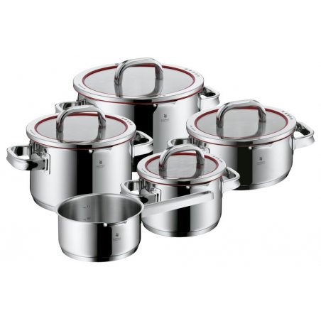 WMF Function 4 07605563 pan set 9 pc(s)