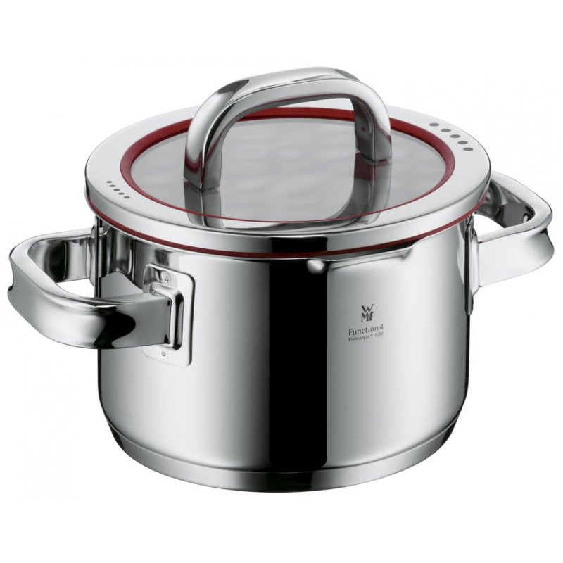 WMF Function 4 07605563 lot de casseroles 9 pièce(s)