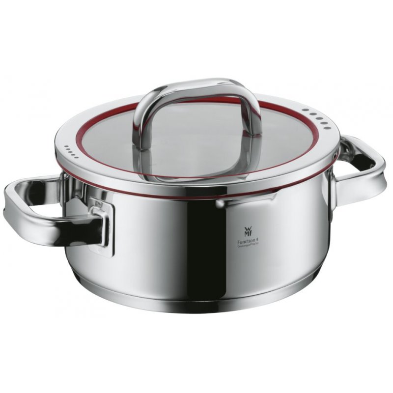 WMF Function 4 07605563 lot de casseroles 9 pièce(s)