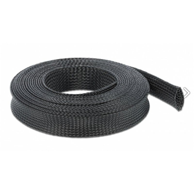 DeLOCK 18851 cable sleeve Black