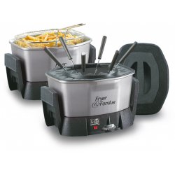 Fritel - FF 1400 Fryer Fondue