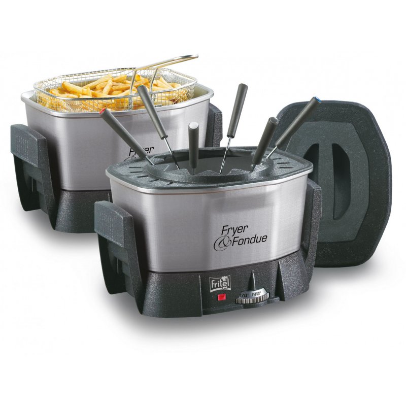 Fritel - FF 1400 Fryer Fondue