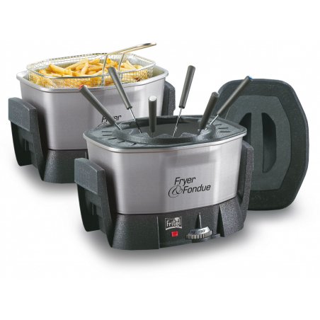 Fritel - FF 1400 Fryer Fondue