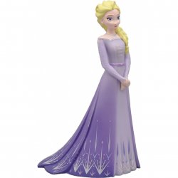 BULLYLAND Disney Frozen 2 Elsa lila Kleid