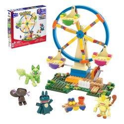 Mattel MEGA Pokémon Ferris Wheel Fun