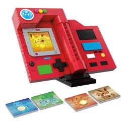MEGA Pokémon - KANTO POKÉDEX HYM37