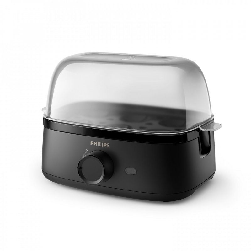 Philips 3000 series Egg Cooker HD9137/90 Cuiseur à oeufs électrique - 6 oeufs