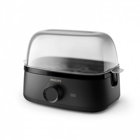 Philips 3000 series Egg Cooker HD9137/90 Perfectly cooked eggs, every day