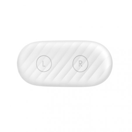 AirDockz - Magnetic holder for Airpods (Color: White)