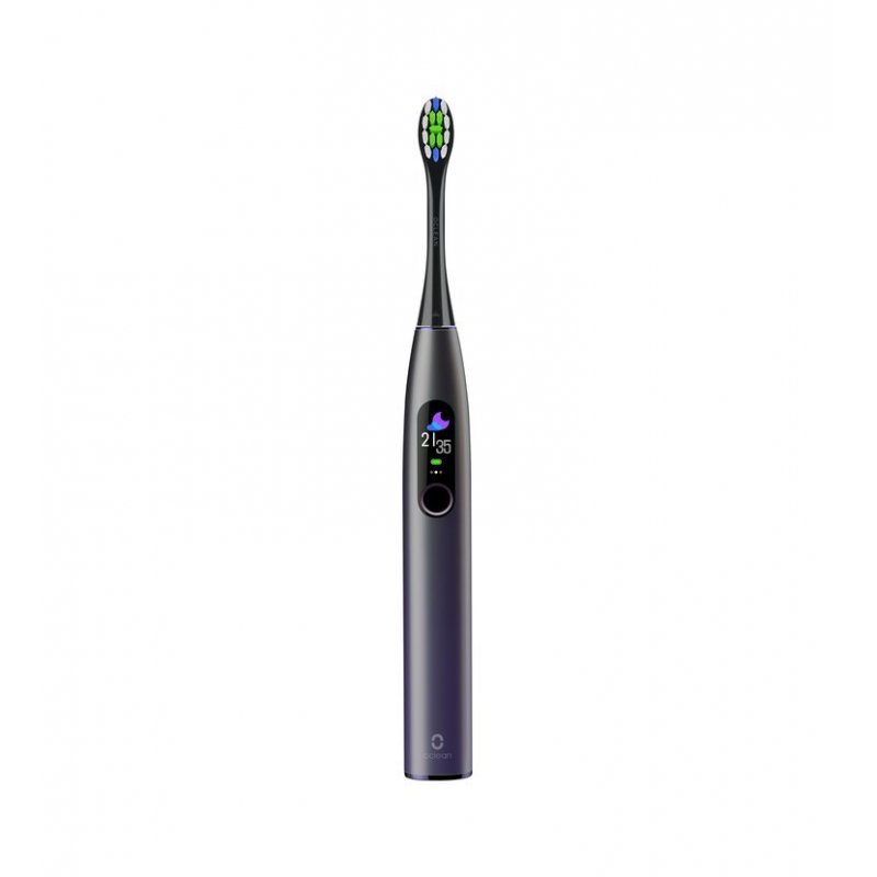 Sonic Toothbrush Oclean X Pro (purple)