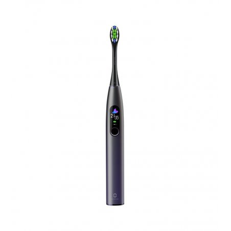 Sonic Toothbrush Oclean X Pro (purple)
